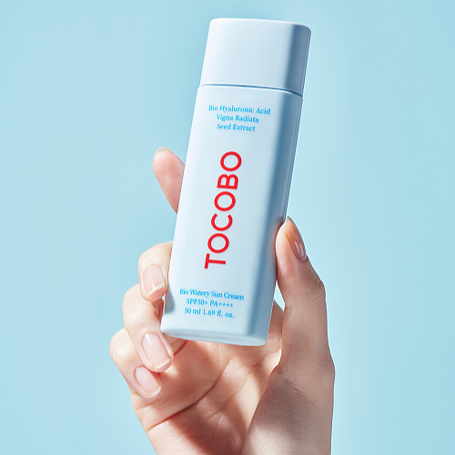 TOCOBO - BIO WATERY SUN CREAM SPF50+ PA++++