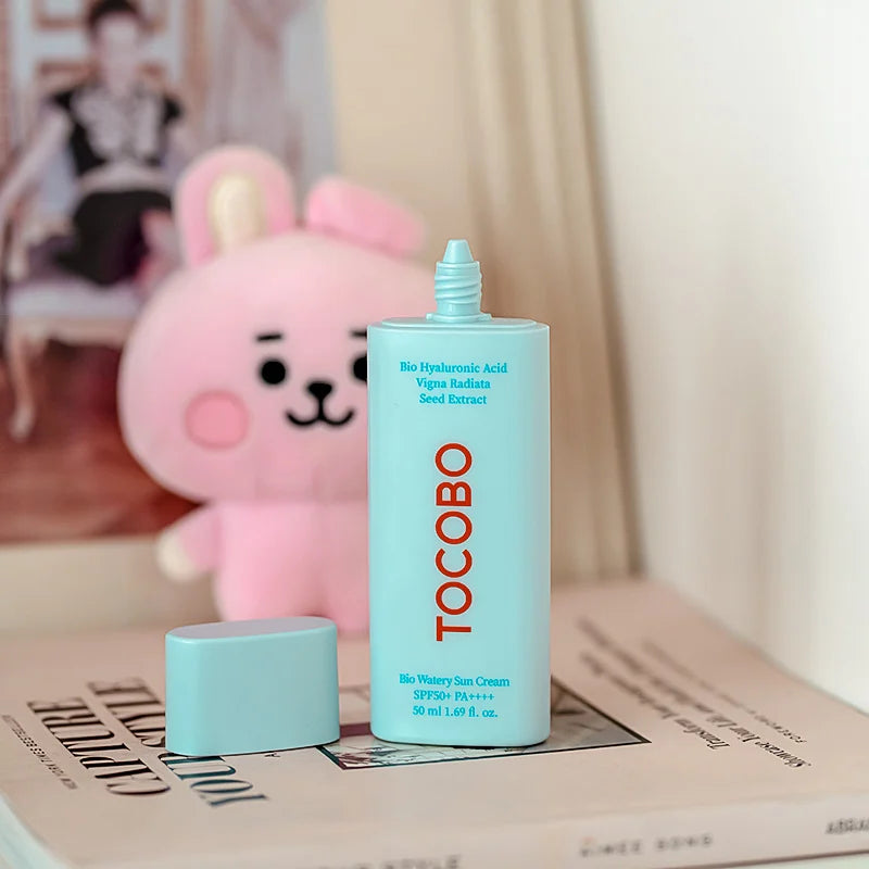 TOCOBO - BIO WATERY SUN CREAM SPF50+ PA++++