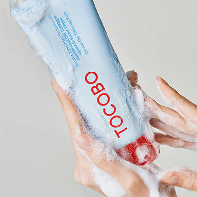 TOCOBO - Coconut Clay Cleansing Foam Purificante