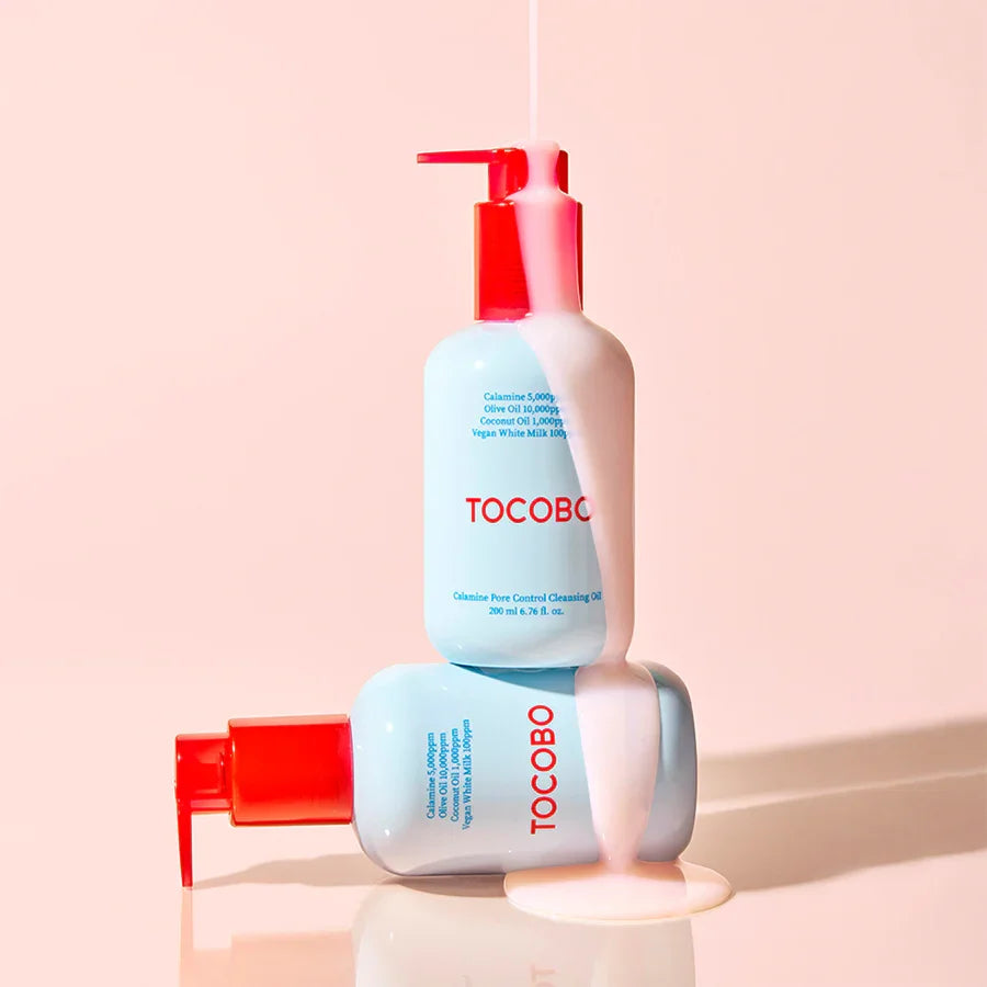 TOCOBO - Calamine Pore Control Cleansing Oil 200ml