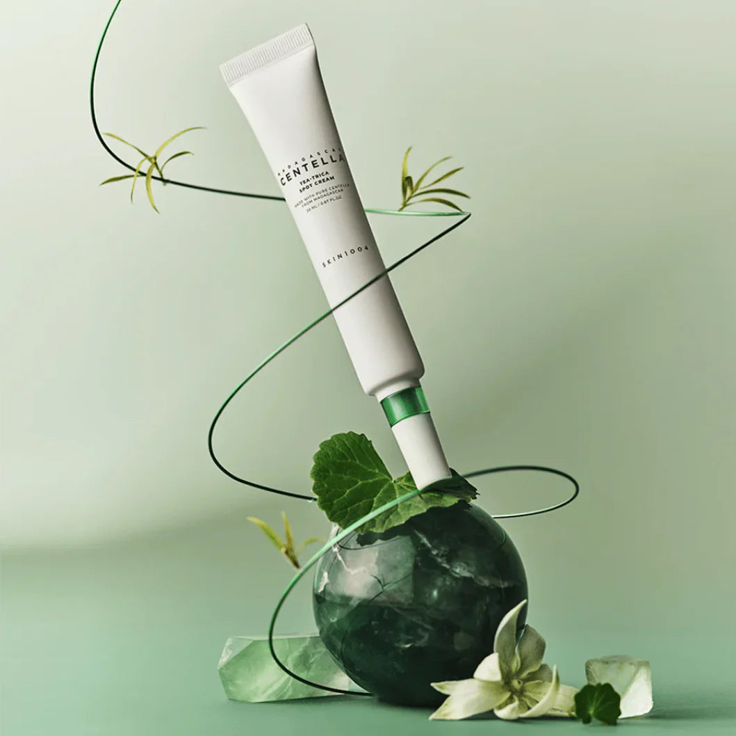 SKIN1004 Madagascar Centella Tea-Trica Spot Cream 20ml