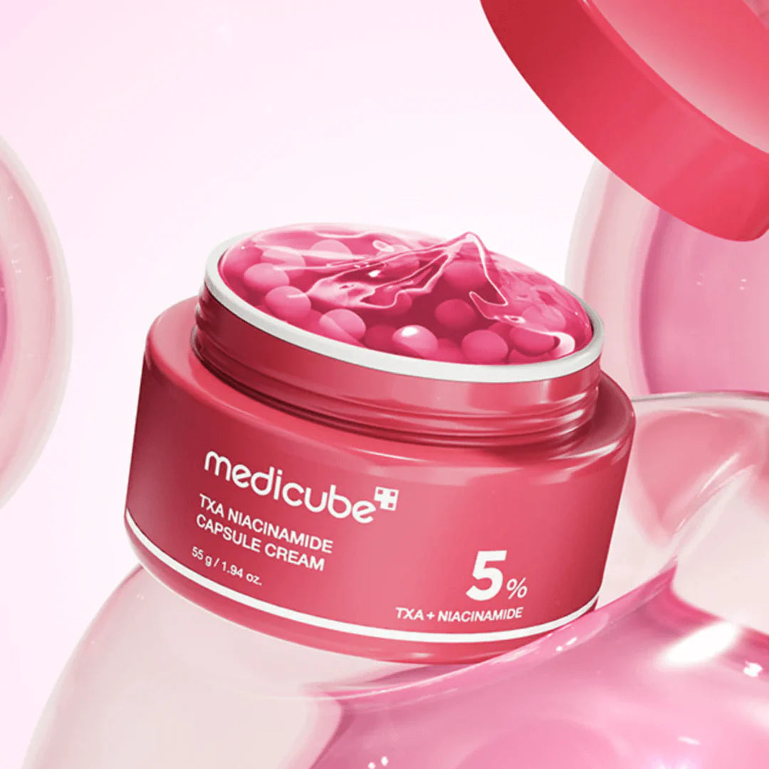 Medicube TXA Niacinamide Capsule Cream 55gr