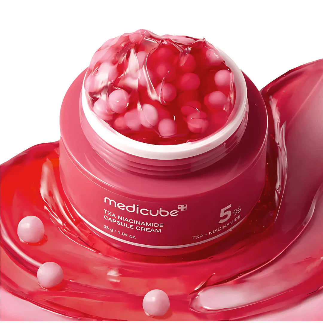 Medicube TXA Niacinamide Capsule Cream 55gr