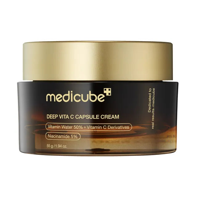 Medicube - Deep Vita C Capsule Cream 55gr