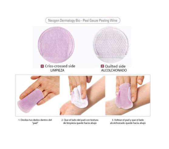 NEOGEN - BIO PEEL GAUZE PEELING WINE