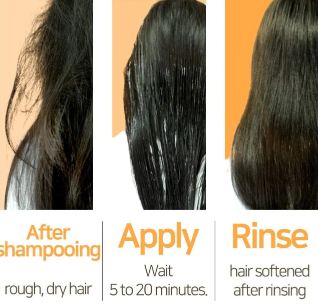 ELIZAVECCA - CER-100 Collagen Coating Hair Muscle Treatment Rinse