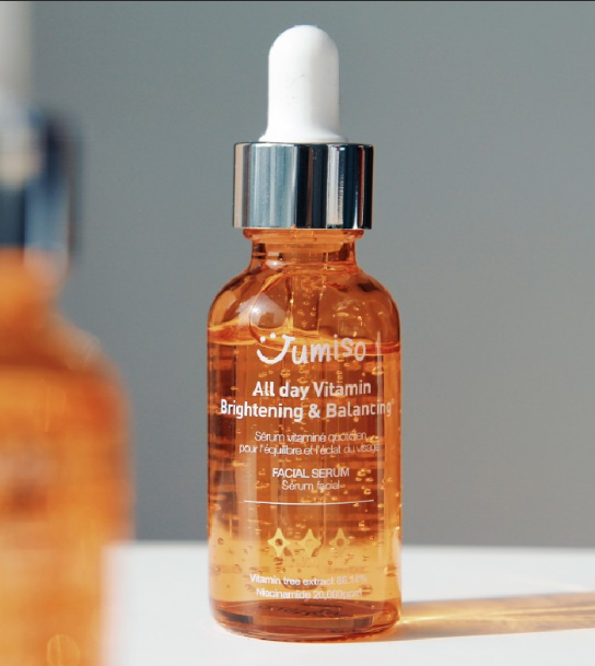 JUMISO - All Day Vitamin Brightening & Balancing