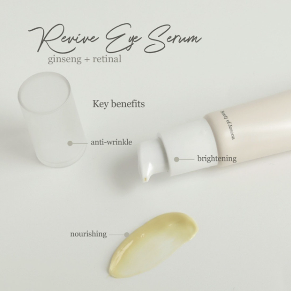 BEAUTY OF JOSEON - Revive Eye Serum: Ginseng + Retinal