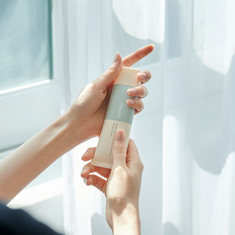 FRUDIA - Re-proust Essential Blending Handcream Greenery