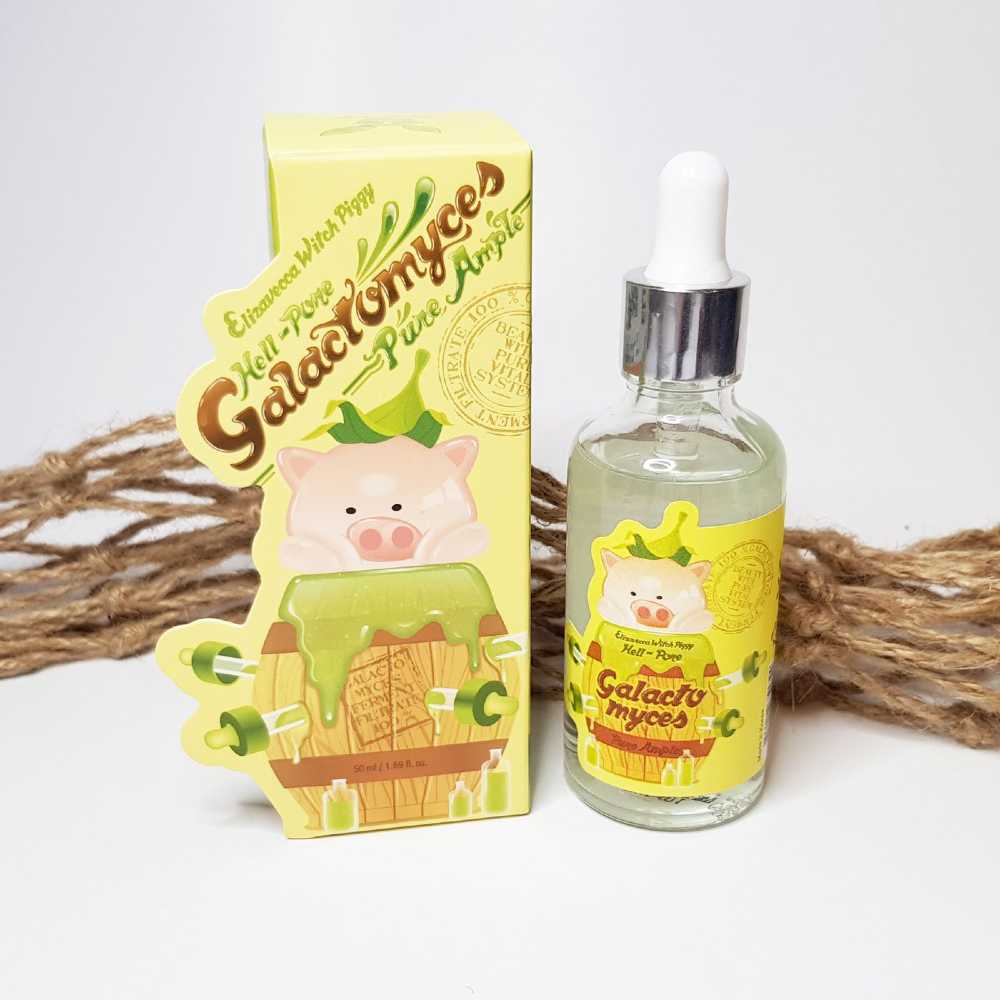 ELIZAVECCA - HELL PORE GALACTOMYCES PURE AMPLE