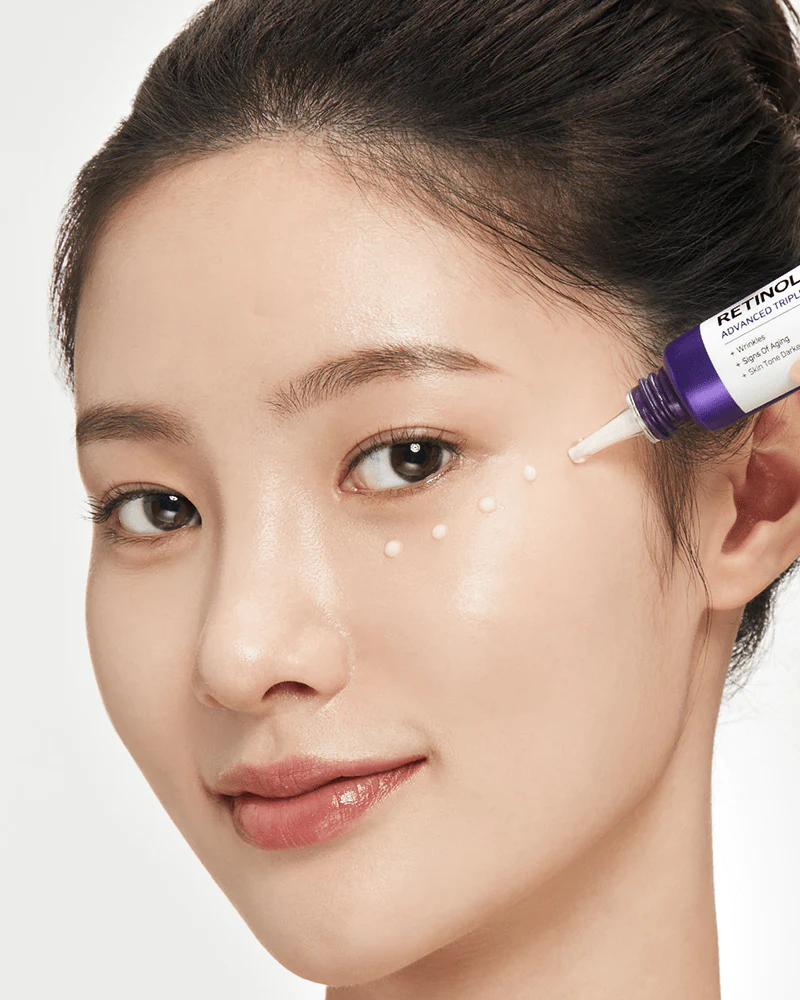 SOME BY MI - Retinol Intense Advanced Triple Action eye cream