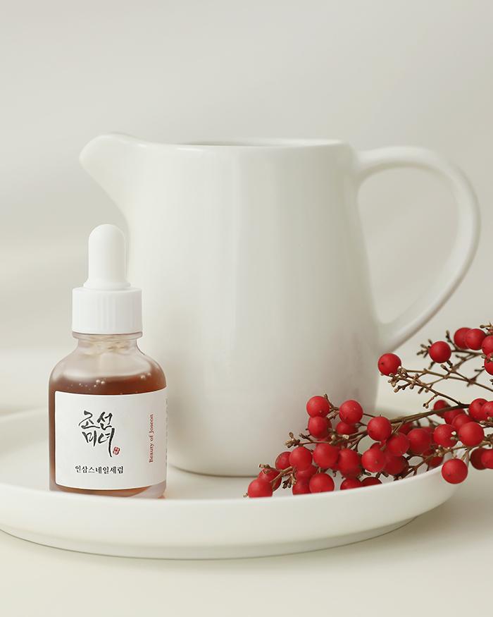 BEAUTY OF JOSEON - REPAIR SERUM GINSENG + SNAIL MUCIN