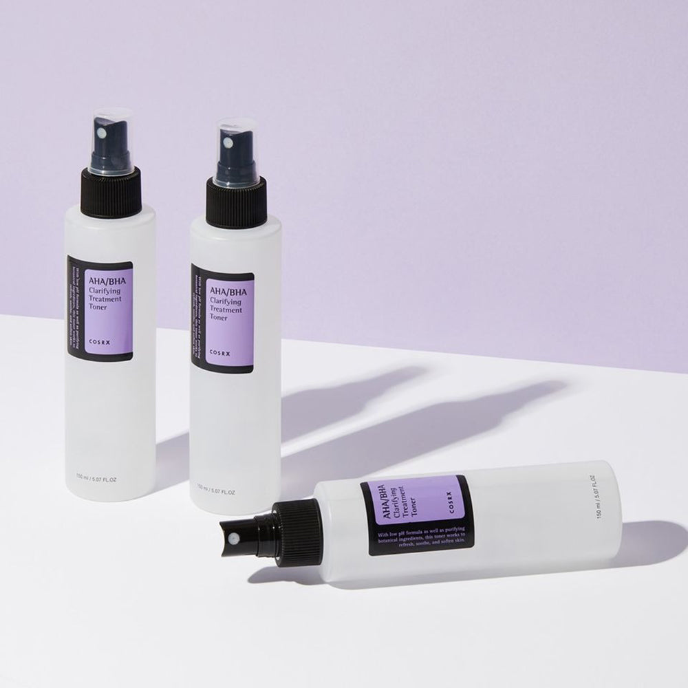 COSRX - AHA/BHA CLARIFYNG TREATMENT TONER