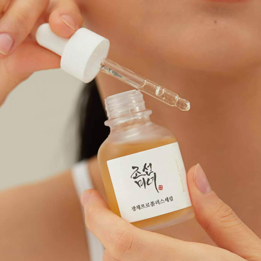 BEAUTY OF JOSEON - Glow Serum Propolis + Niacinamide