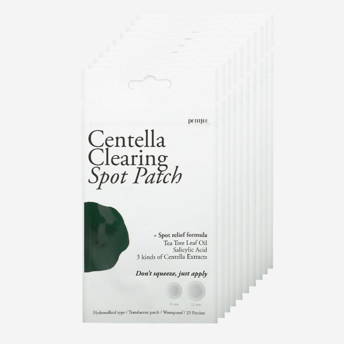 PETITFEE - CENTELLA CLEARING SPOT PATCH