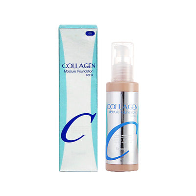 ENOUGH - COLLAGEN MOISTURE FOUNDATION SPF15