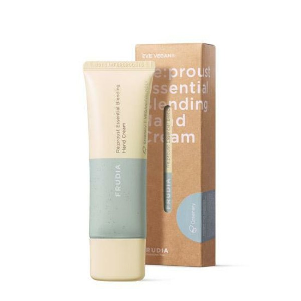 FRUDIA - Re-proust Essential Blending Handcream Greenery