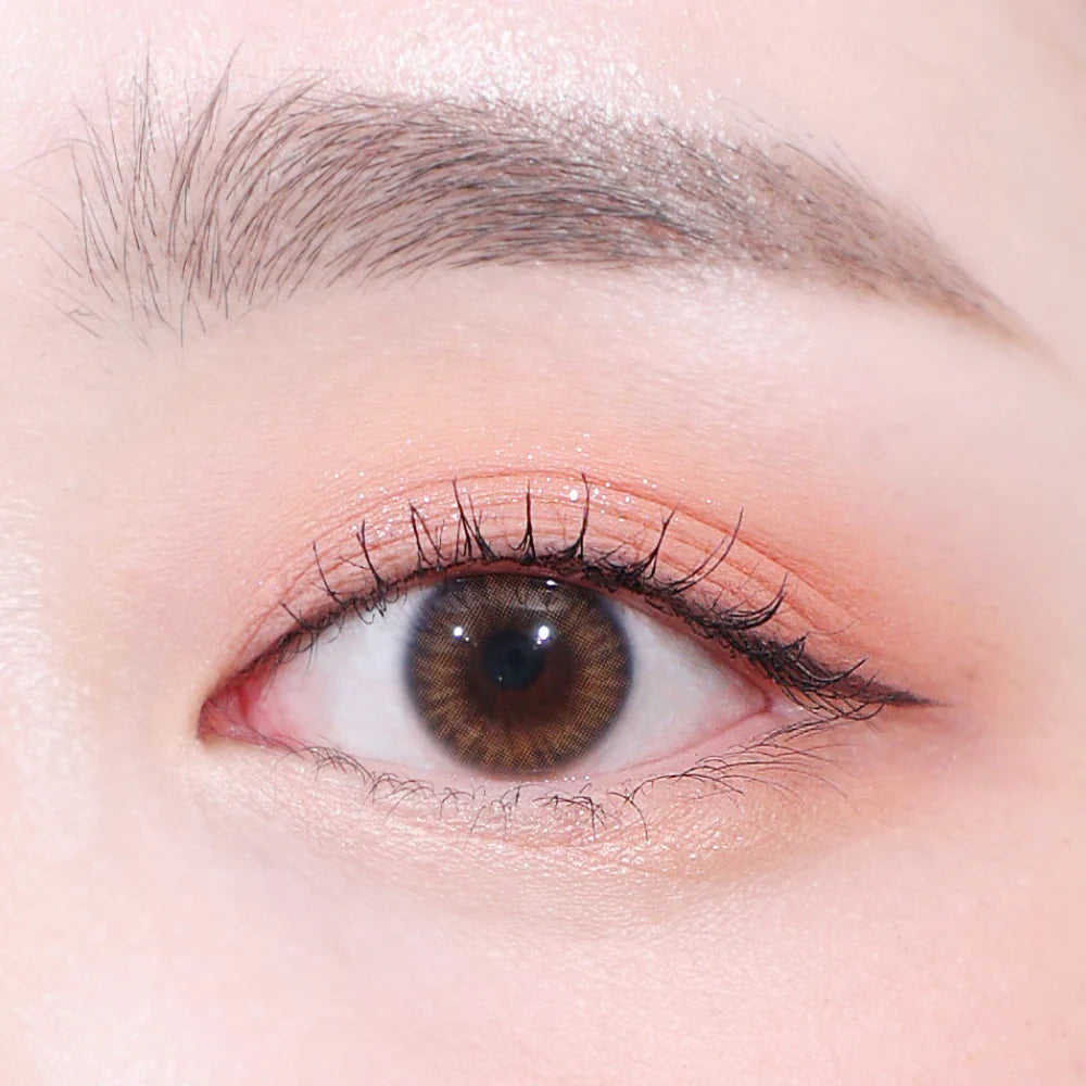 Colorgram Pin Point Eyeshadow Palette | #01 Peach Plus Coral Is Love