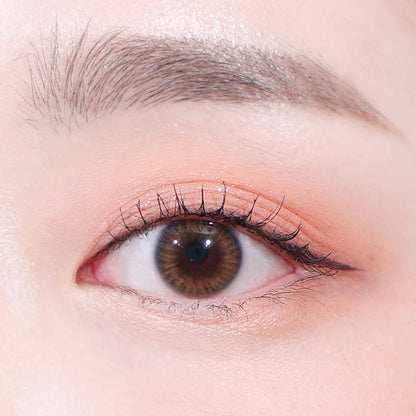 Colorgram Pin Point Eyeshadow Palette | #01 Peach Plus Coral Is Love
