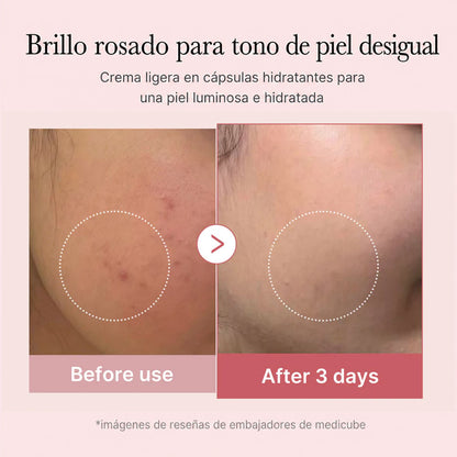 Medicube PDRN Pink Collagen Capsule Cream 55gr