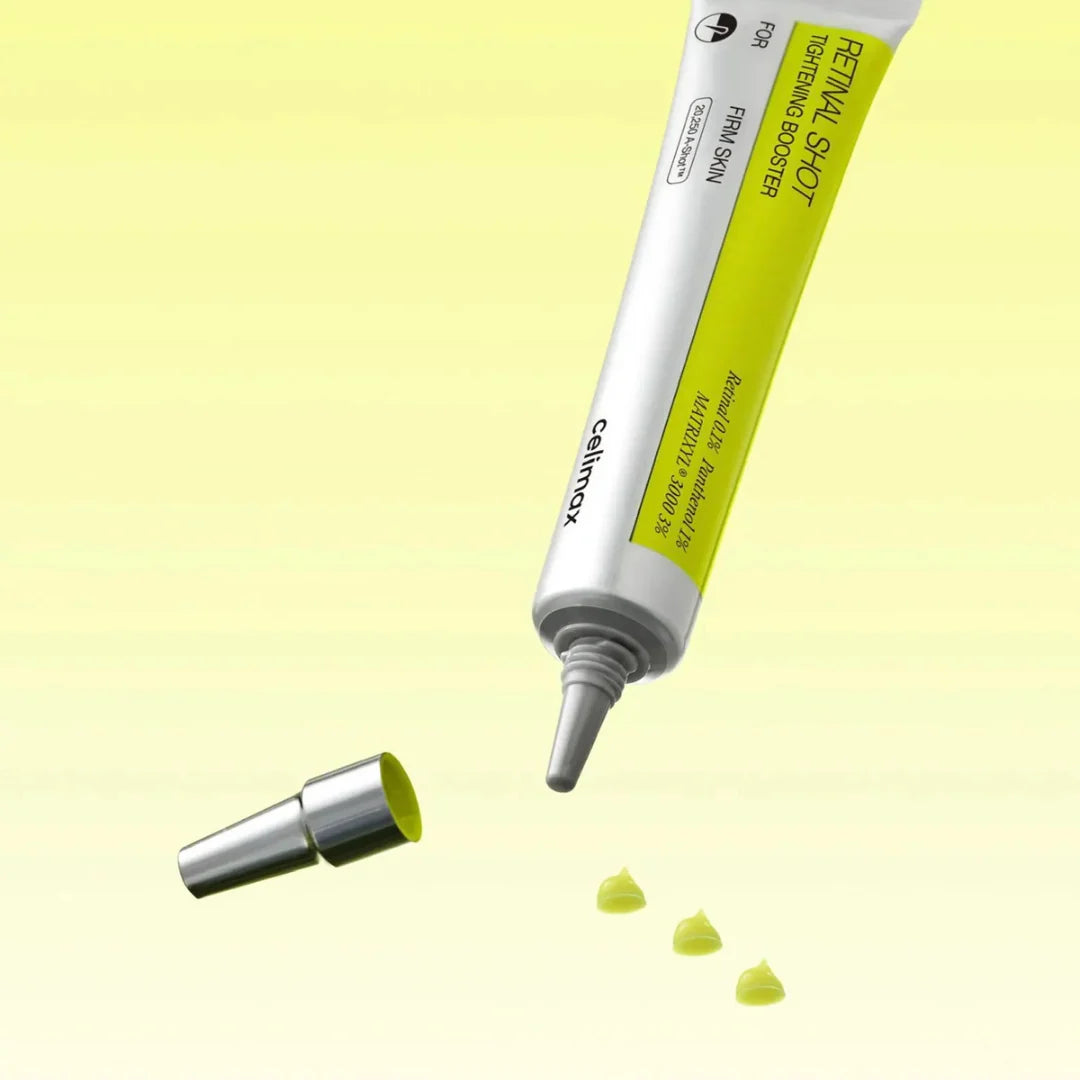 Celimax The Vita-A Retinal Shot Tightening Booster 15ml