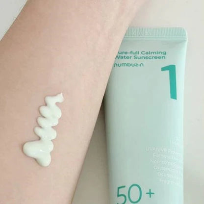 NUMBUZIN No.1 Clear Filter Sun Essence SPF 50+ PA++++