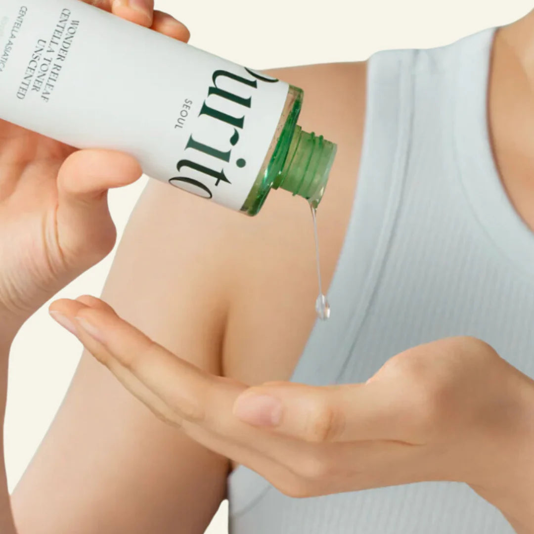 PURITO Wonder Releaf Centella Toner Unscented 200ml
