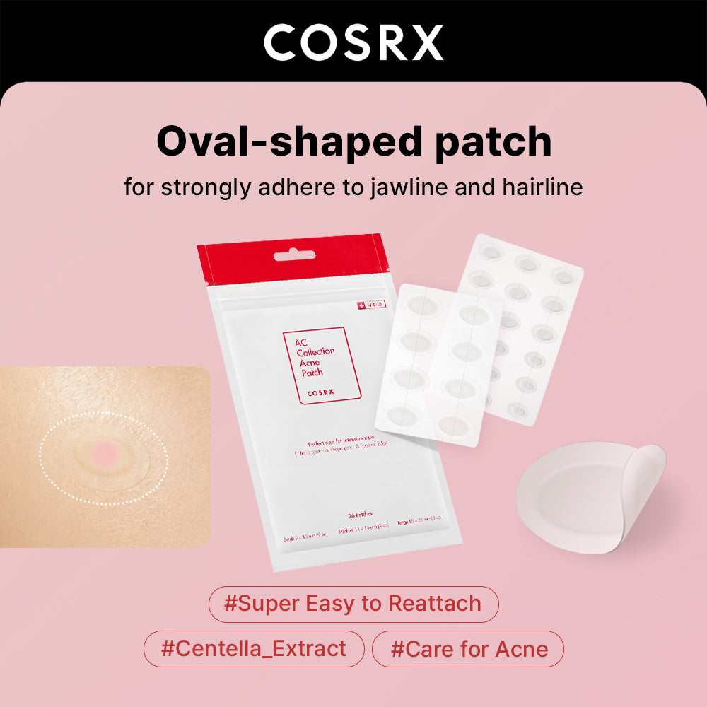 COSRX AC Collection Acne Patch 26pzas