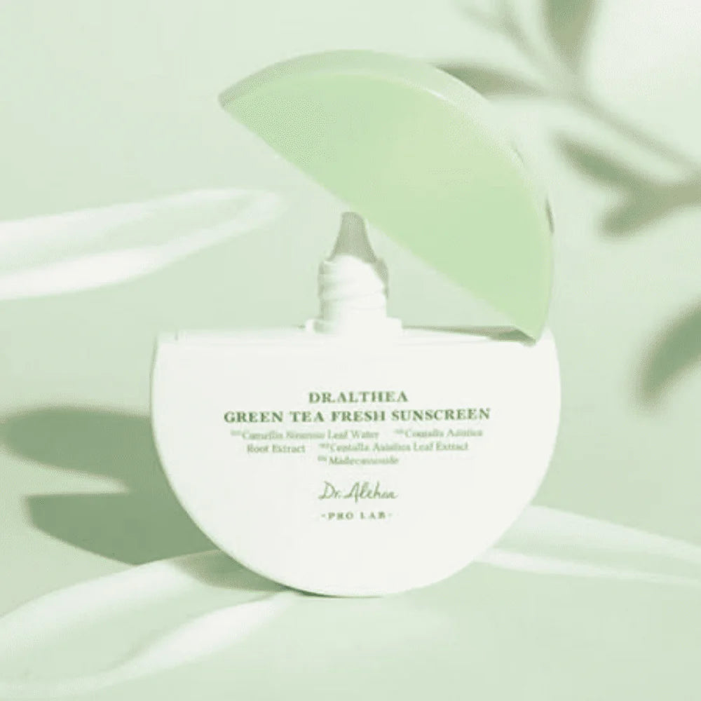 Dr. Althea Green Tea Fresh Sunscreen SPF50+ PA++++ 45ml