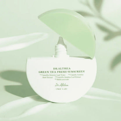 Dr. Althea Green Tea Fresh Sunscreen SPF50+ PA++++ 45ml