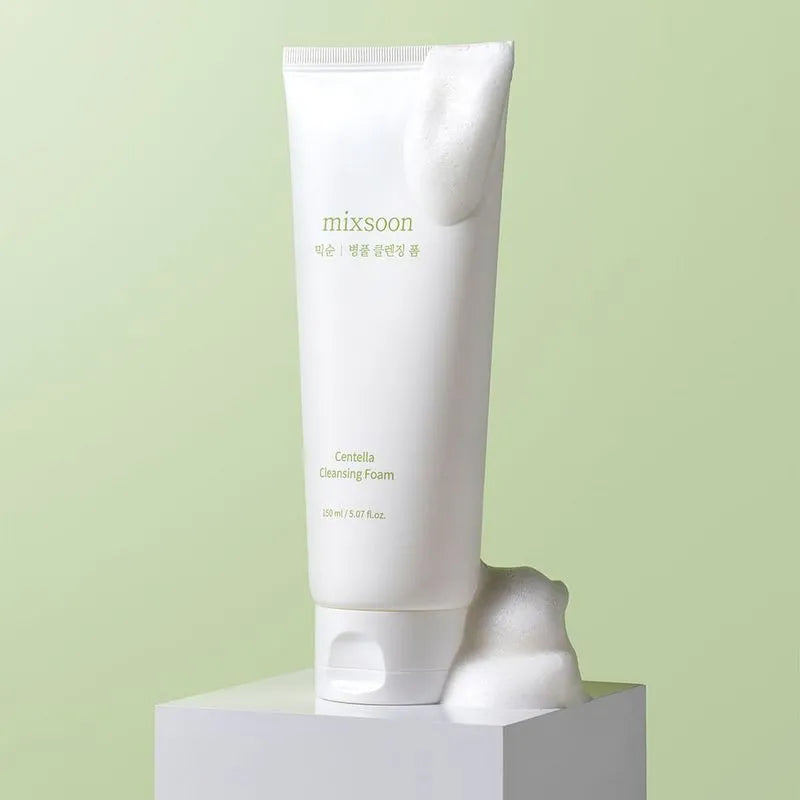 MIXSOON Centella Cleansing Foam 150ml