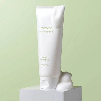 MIXSOON Centella Cleansing Foam 150ml