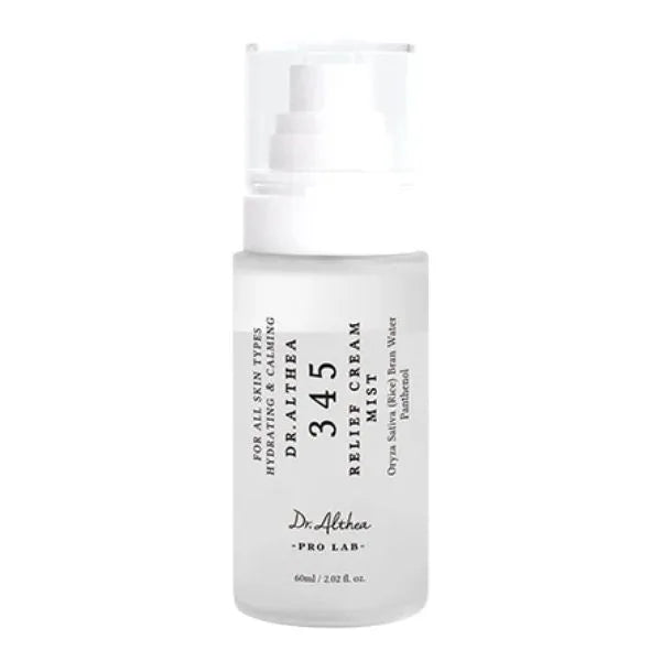 Dr. Althea 345 Relief Cream Mist 60ml