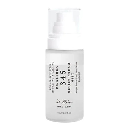 Dr. Althea 345 Relief Cream Mist 60ml