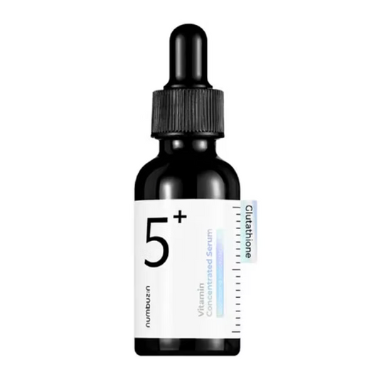 NUMBUZIN 5+ Vitamin Concentrated Serum 30ml