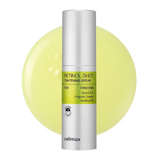 Celimax THE VITA-A Retinol Shot Tightening Serum 30ml