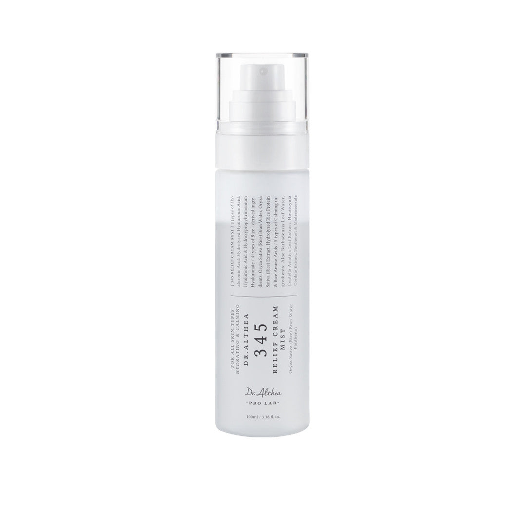 Dr. Althea 345 Relief Cream Mist 100ml