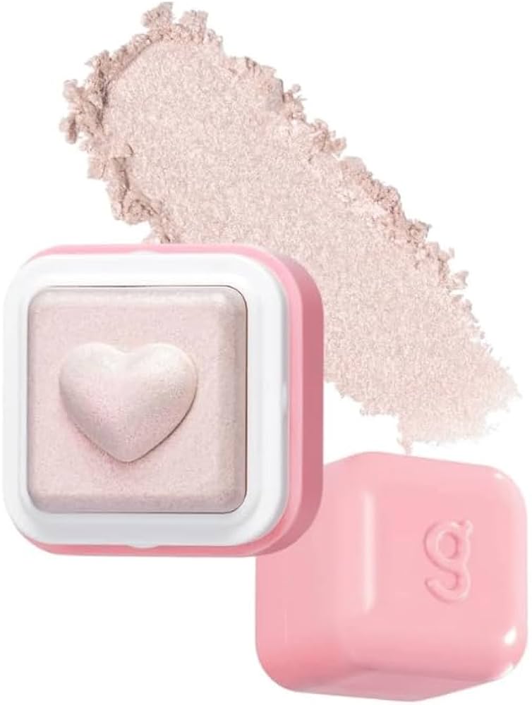 Colorgram Milk Bling Heartlighter 05 Spring pink blossom