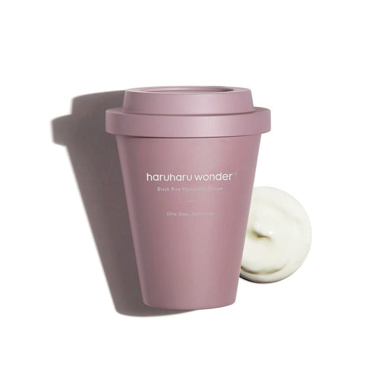 Haruharu Wonder - Black Rice Hyaluronic Cream 90ml