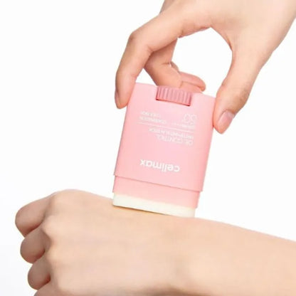 Celimax Oil Control Mattifying Sun Stick 19g