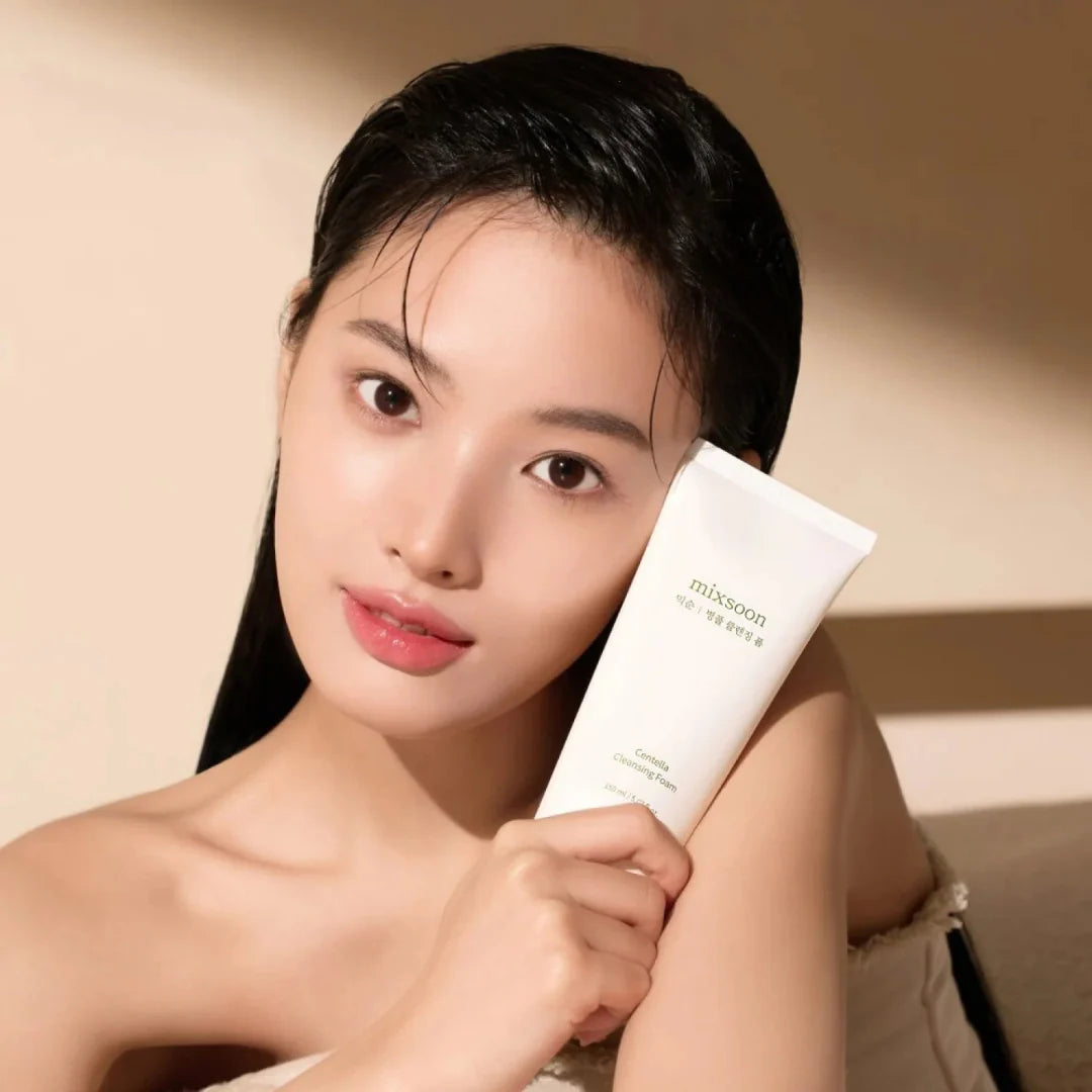 MIXSOON Centella Cleansing Foam 150ml