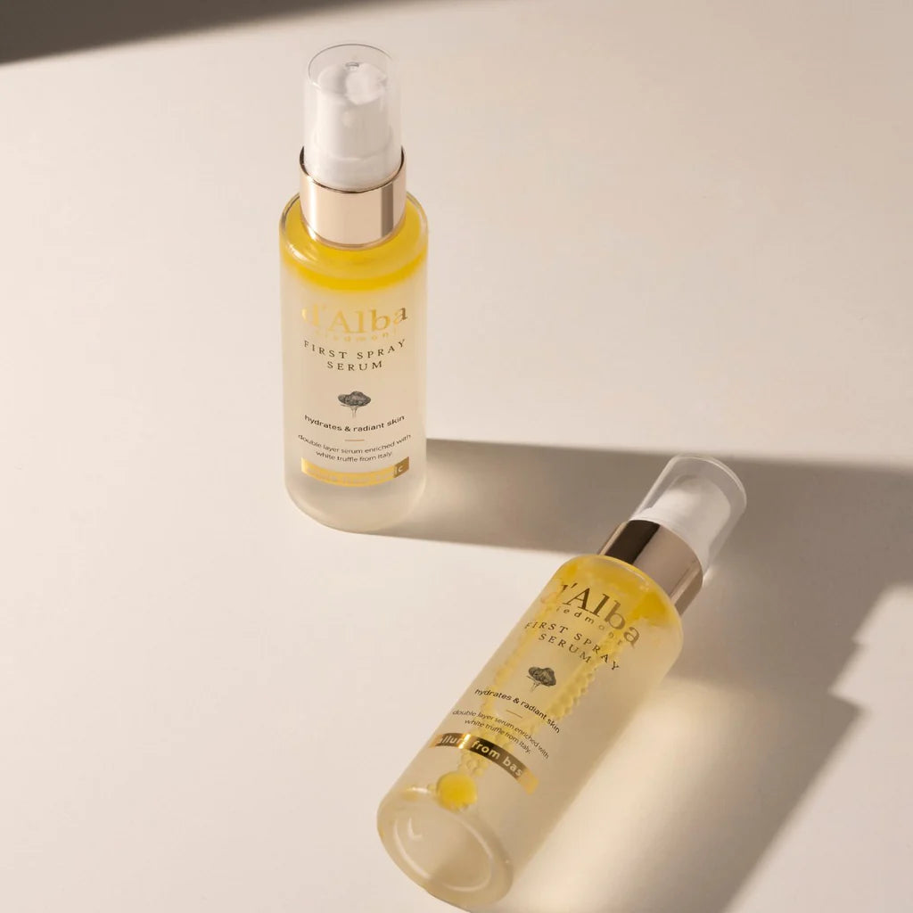 d'Alba White Truffle First Spray Serum 50ml