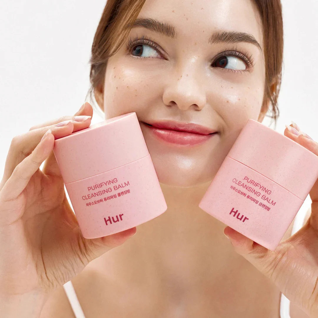 HOUSE OF HUR Purifying Cleansing Balm 50ml