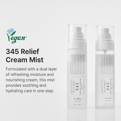 Dr. Althea 345 Relief Cream Mist 100ml