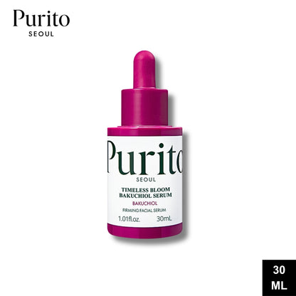 Purito Timeless Bloom Bakuchiol Serum 30ml