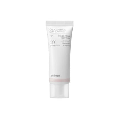 CELIMAX - Oil Control Light Sunscreen - 40ml