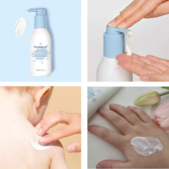 PYUNKANG YUL Kids & Baby Moisture Sun Cream SPF 50+ PA++++ 150ml