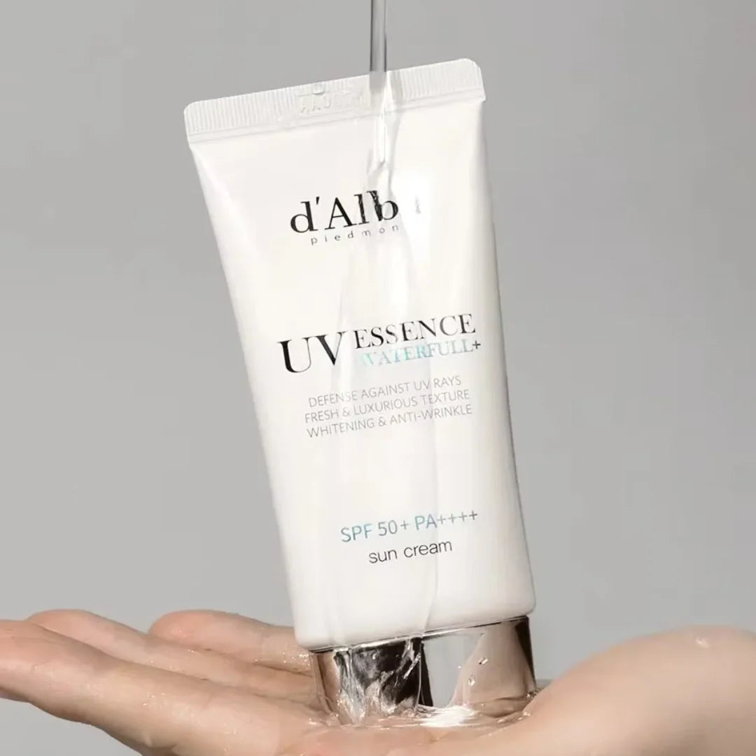 d'Alba waterfull Essence sun cream SPF 50+ PA++++