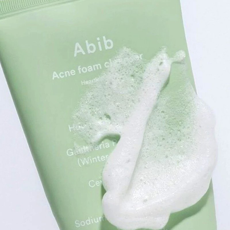 Abib Acne Cleanser Heartleaf Foam 150ml