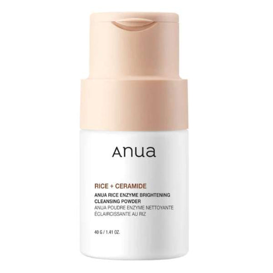ANUA Rice Enzyme Brightening Cleansing Powder